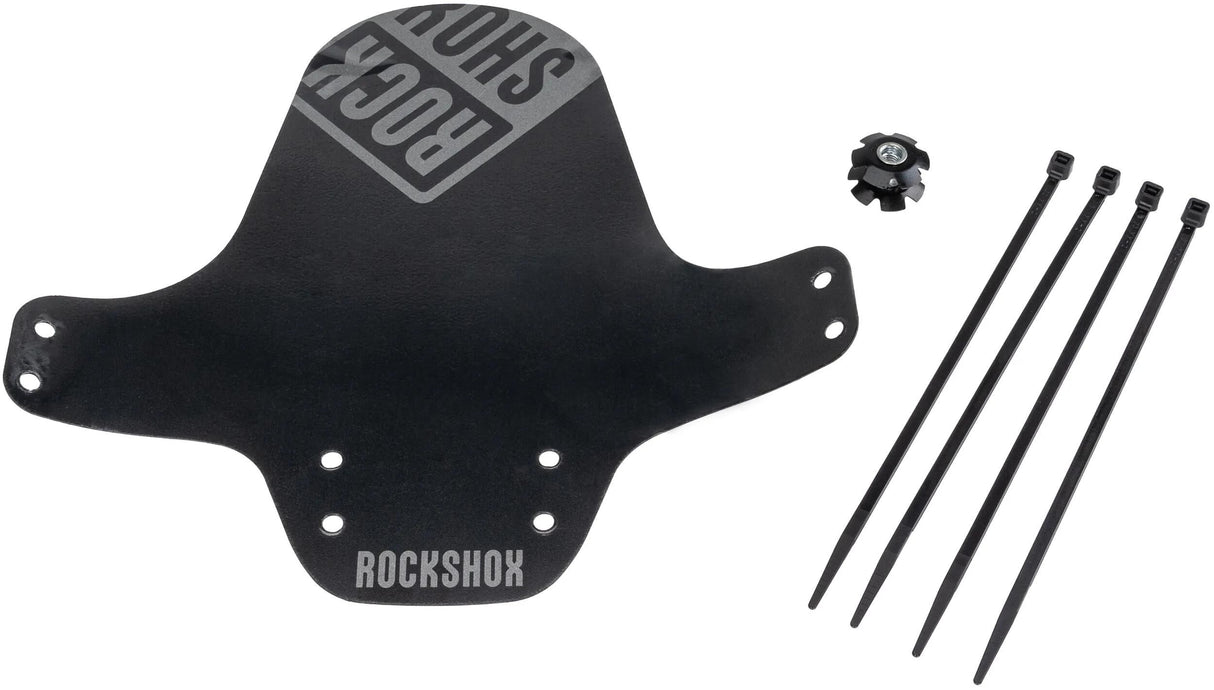 RockShox Federgabel SID SL Select RL 2P 27,5 + 29 Booster RS Federgabel SID SL 29 110mm 2P RMT 44 Schwarz