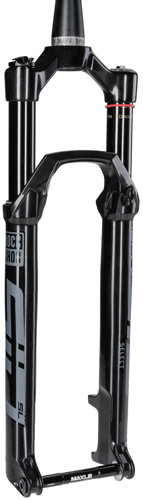 RockShox Federgabel SID SL Select RL 3P 27,5 + 29 Booster RS Federgabel SID SL 29 110mm 3P RMT 44 Schwarz