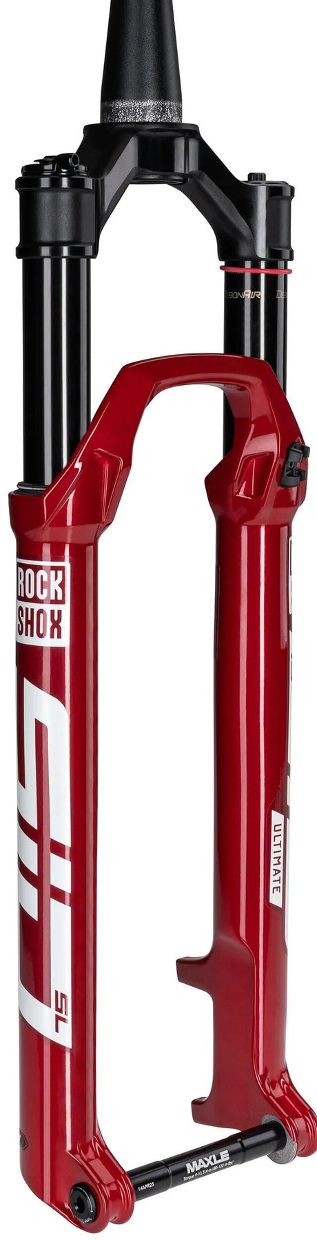 RockShox Federgabel SID SL Ultimate Race Day 3P 27,5 + 29 Booster RS ​​Federgabel SID SL 29 100mm 3P RMT 44 Rot.