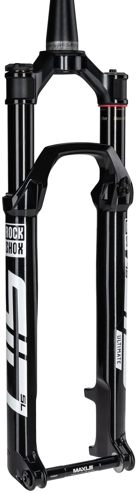 RockShox Federgabel SID SL Ultimate Race Day 3P 27,5 + 29 Booster RS Federgabel SID SL 29 100mm 3P CRN 44 Schwarz