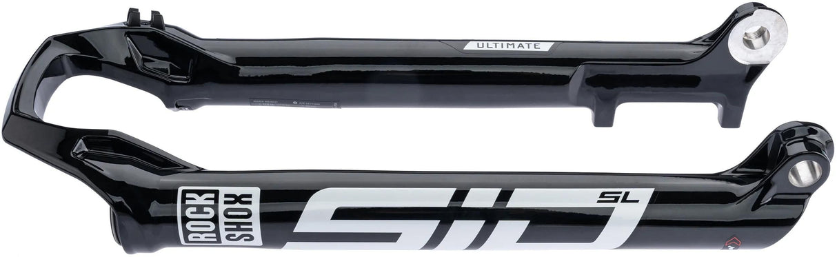 Rockshox unteres Gabelrohr 29 Schieber RS 29 15x110mm Bost schwarz