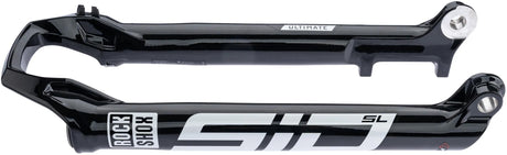 Rockshox unteres Gabelrohr 29 Schieber RS 29 15x110mm Bost schwarz