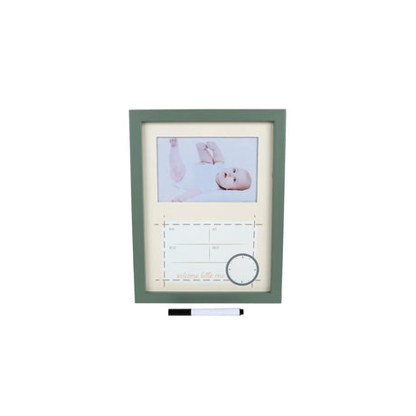 Fotolijst welcome little one 21x27x1,5cm