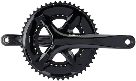 Shimano Kurbelgarnitur fc-rs520 Kurbelgarnitur Shim.105 fcrs520 50 34 170 mm