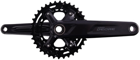 Shimano kurbelgarnitur deore fc-m5100-2 kurbelgarnitur shim.deore 175mm