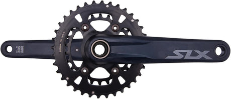 Shimano Kurbelgarnitur SLX FC-M7100 7120 Kurbelgarnitur Shim.SLX FCM7100 26 36T.175mm HT2 12sp Bo.