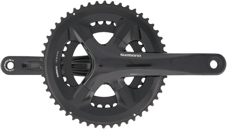 Shimano Kurbelgarnitur 105 fc-rs510 Kurbelgarnitur Shim.105 fcrs510 36 52t.170mm ht2 11sp