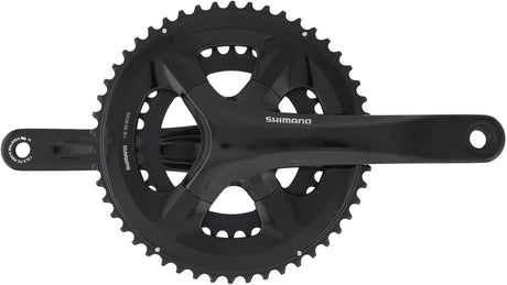 Shimano Kurbelgarnitur 105 fc-rs510 Kurbelgarnitur Shim.105 fcrs510 36 52t.172,5 mm ht2 11sp