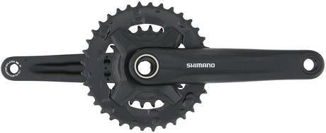 Shimano Kurbelgarnitur Altus FC-MT210 Kurbeln.Shim. alt.fcmt210 22 36t.175mm 9sp Boost
