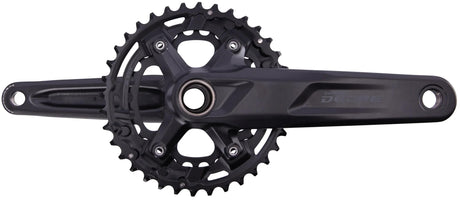 Shimano Deore FC-M4100-2 10-Gang-Kurbel 36 26