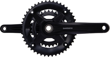 Shimano Kurbelgarnitur Altus FC-MT210 Kurbeln.Shim. alt.fcmt210 30 46t.175mm 9sp sw.-