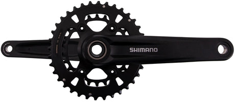 Shimano Kurbelgarnitur fc-mt610-2 und 610-b2 Kurbelgarnitur Shim.fc-mt610-2 und 610-b2 175 mm