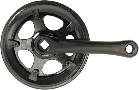 Miranda Kurbelgarnitur Kurbelgarnitur 165mm 32t Aluminium