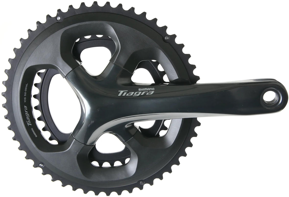Shimano Kurbelgarnitur Tiagra fc-4700 Kurbeln.shim.tiagra fc4700 36 52t.175mm ht2 10sp