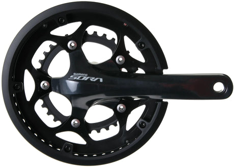 Shimano Kurbelgarnitur Sora fc-r3000 Kurbelgarnitur shi.sora fcr3000 34 50t.170mm ht2 9sp bl.