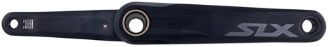 12-Gang-SLX FC-M7130-1 Shimano-Crankset, ohne 170 mm Schwarz zu ketten