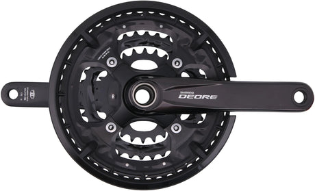 Shimano Deore FC-T6010 3x10-fach Kurbel 48 36 26