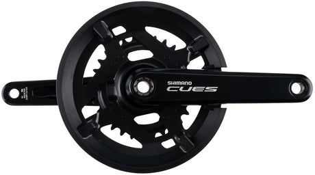 Shimano Kurbelgarnitur Cues FC-U4010-2 Shim.krg U4010-2 46 30 175 SW 9 10F KSR HT