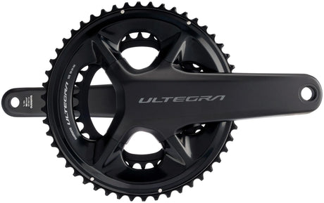 Shimano Kurbelgarnitur Ultegra FC-R8100 Kurbelgarnitur Shim.ultegra 50 34t 165mm
