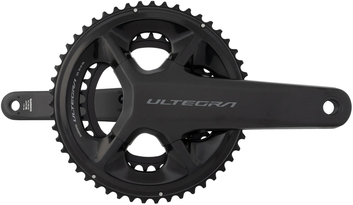 Shimano Kurbelgarnitur Ultegra FC-R8100 Kurbelgarnitur Shim.ultegra 50 34t 170mm