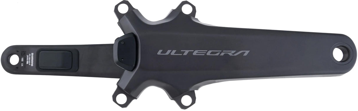 Shimano Ultegra FC-R8100-P 12-fach Powermeter-Kurbel ohne Kettenblatt
