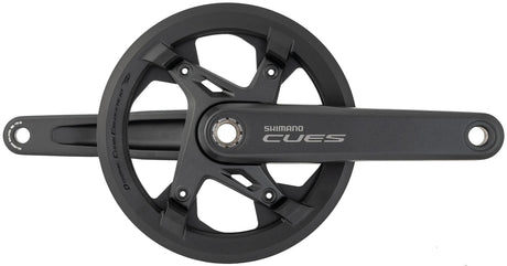 Shimano Kurbelgarnitur Cues fc-u6000-1 shim.krg u6000-1 42 175 sw 9 10 11f ksr
