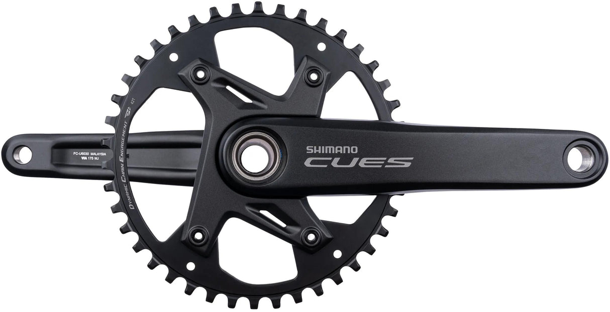 Shimano Kurbelgarnitur Cues fc-u6030-1 Shim.krg u6030-1 42 175 SW 9 10 11f