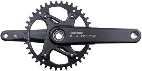 Shimano Queues fc-u6040 9 10 11-fach Kurbel 40t