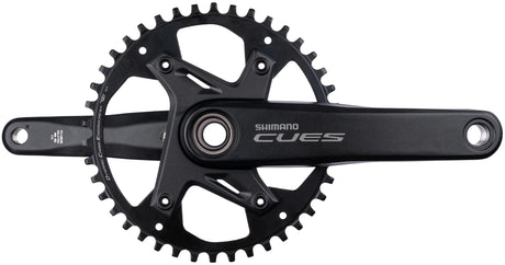Shimano Queues FC-U6040 9 10 11-Gang-Kurbel 42t