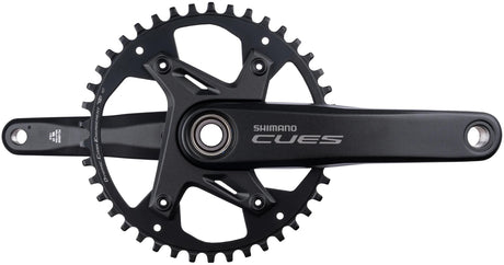 Shimano Kurbelgarnitur Cues fc-u6040-1 shim.krg u6040-1 42 172,5 sw 9 10 11f ht