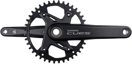 Shimano Kurbelgarnitur Cues fc-u6040-1 shim.krg u6040-1 40 175 sw 9 10 11f ht