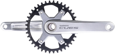 Shimano Kurbelgarnitur Cues fc-u6030-1 Shim.krg u6030-1 40 175 SI 9 10 11f