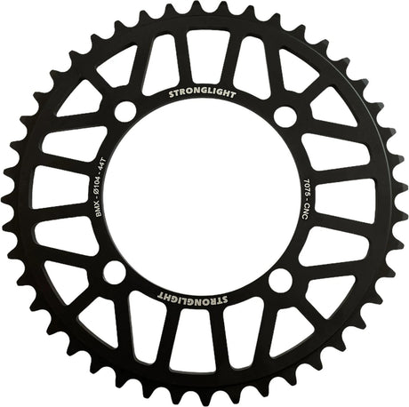 Stronglight Race Kettenblatt BMX Race Kettenblatt Strongl. BMX Racing Aluminium, 38t.