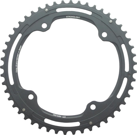 Stronglight Kettenblatt CT2 Mod. 17 Kettenblatt stark. ct2 50t äußere Cer.-Tefl.-Beschichtung.