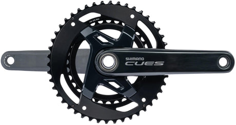 Shimano Kurbelgarnitur Cues fc-u8000-2 Kurbelgarnitur Shim.cues fc-u8000-2 170 mm