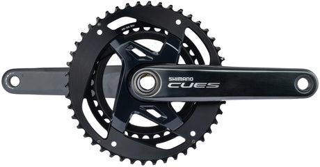 Shimano Kurbelgarnitur Cues fc-u8000-2 Kurbelgarnitur Shim.cues fc-u8000-2 175 mm