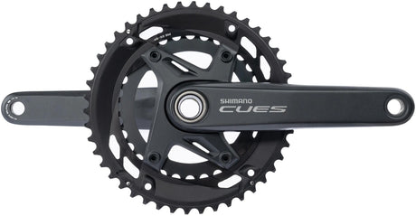 Shimano Kurbelgarnitur Cues fc-u6010-2 Kurbelgarnitur Shim.cues fc-u6010-2 175 mm
