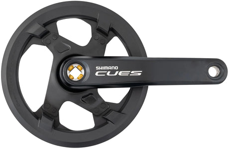 Shimano Kurbelgarnitur Cues FC-U4000-1 Kurbelgarnitur Shim.Cues FC-U4000-1 42 Zähne 170 mm