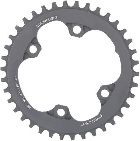 Stronglight MTB Kettenblatt HT3 mod. 17 Kettenblatt stark. ht3 38t Aluminium schwarz