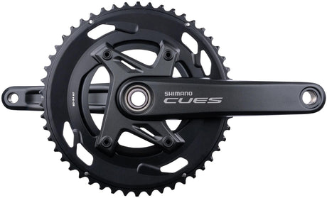 Shimano Cues FC-U6030 9 10-Gang-Kurbel 50 34