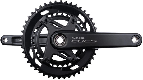 Shimano Cues FC-U6030 9 10-Gang-Kurbel 46 32