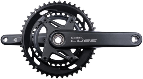 Shimano Kurbelgarnitur Cues fc-u6040-2 shim.krg u6040-2 46 32 170 sw 9 10f ht