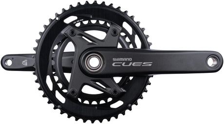 Shimano Cues FC-U6040 9 10-Gang-Kurbel 46 32