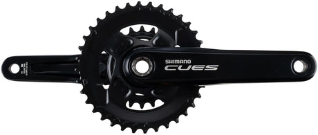 Shimano Cues FC-U4010 9 10 11-Gang-Kurbel 36 22
