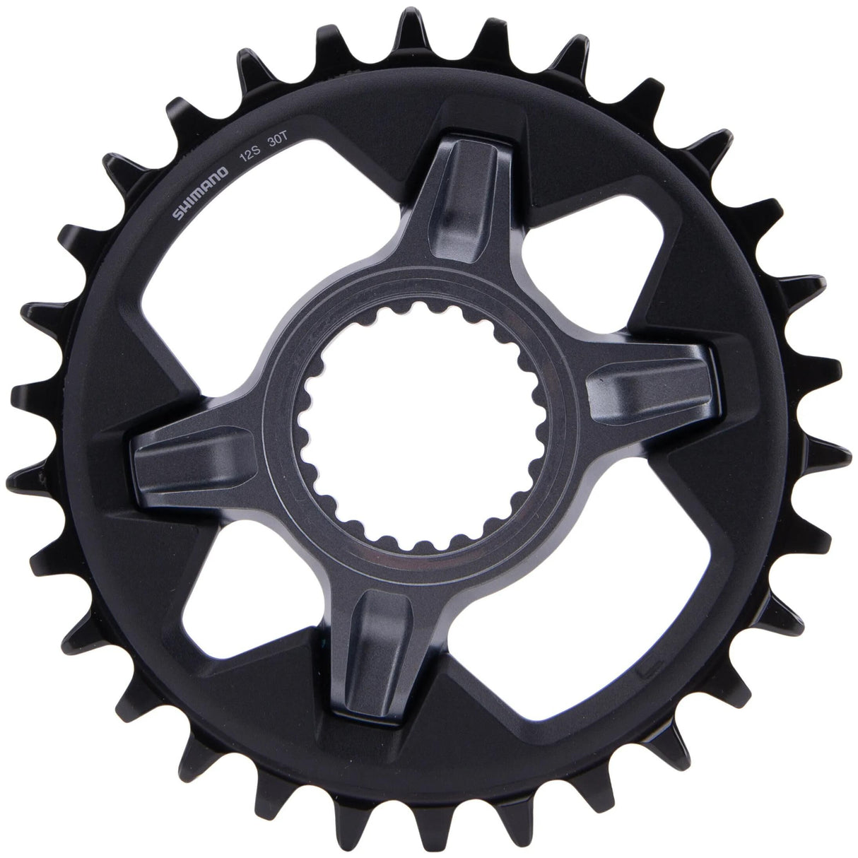 Shimano-Kette Top SLX 30T Einzelblatt FC-M7100-1