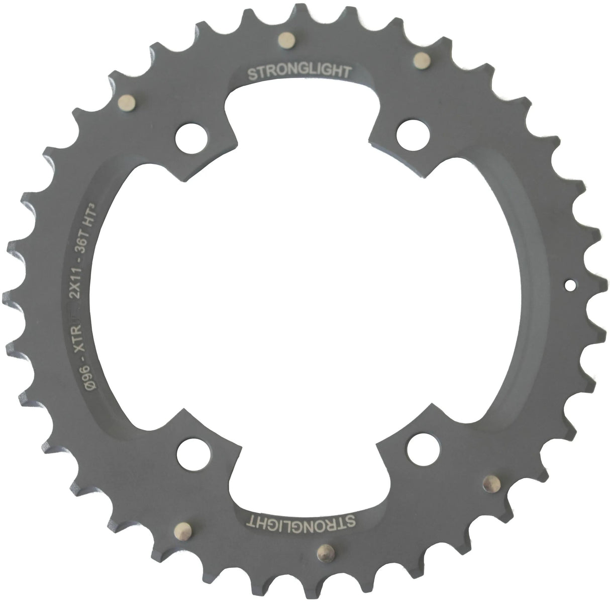 Stronglight MTB Kettenblatt HT3 mod. 17 Kettenblatt stark. ht3 34t.,f.xtr fc-m9000 9020