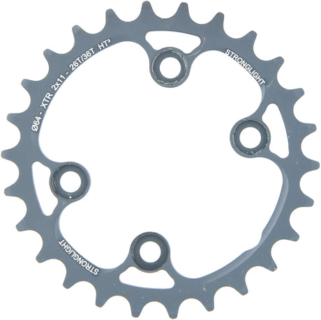 Stronglight MTB Kettenblatt HT3 mod. 17 Kettenblatt stark. ht3 26t.,f.xtr fc-m9000 9020