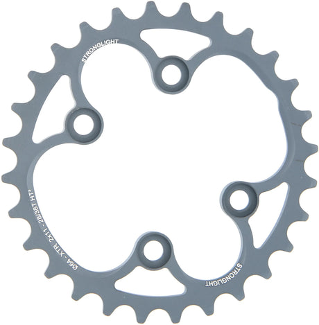 Stronglight MTB Kettenblatt HT3 mod. 17 Kettenblatt stark. ht3 28t.,f.xtr fc-m9000 9020