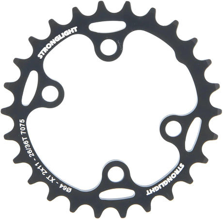 Stronglight MTB Kettenblatt HT3 mod. 17 Kettenblatt stark. ht3 26t,xt fcm8000slx fcm7000