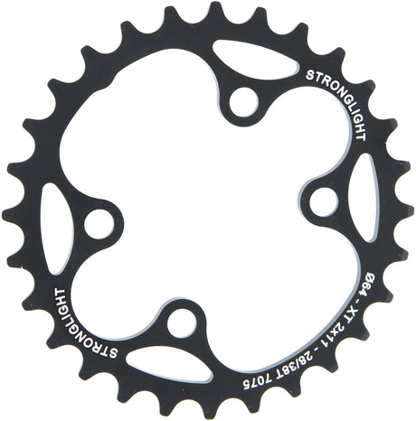 Stronglight MTB Kettenblatt HT3 mod. 17 Kettenblatt stark. ht3 28t,xt fcm8000slx fcm7000
